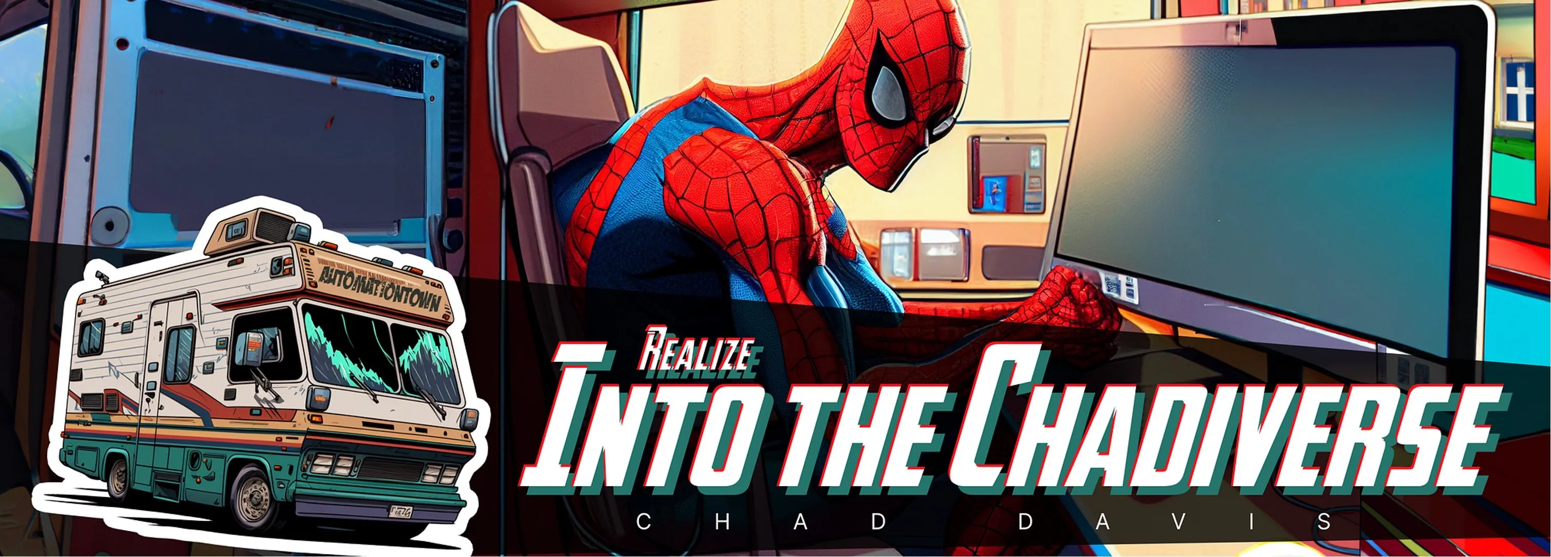 Realize presents Into the Chadiverse