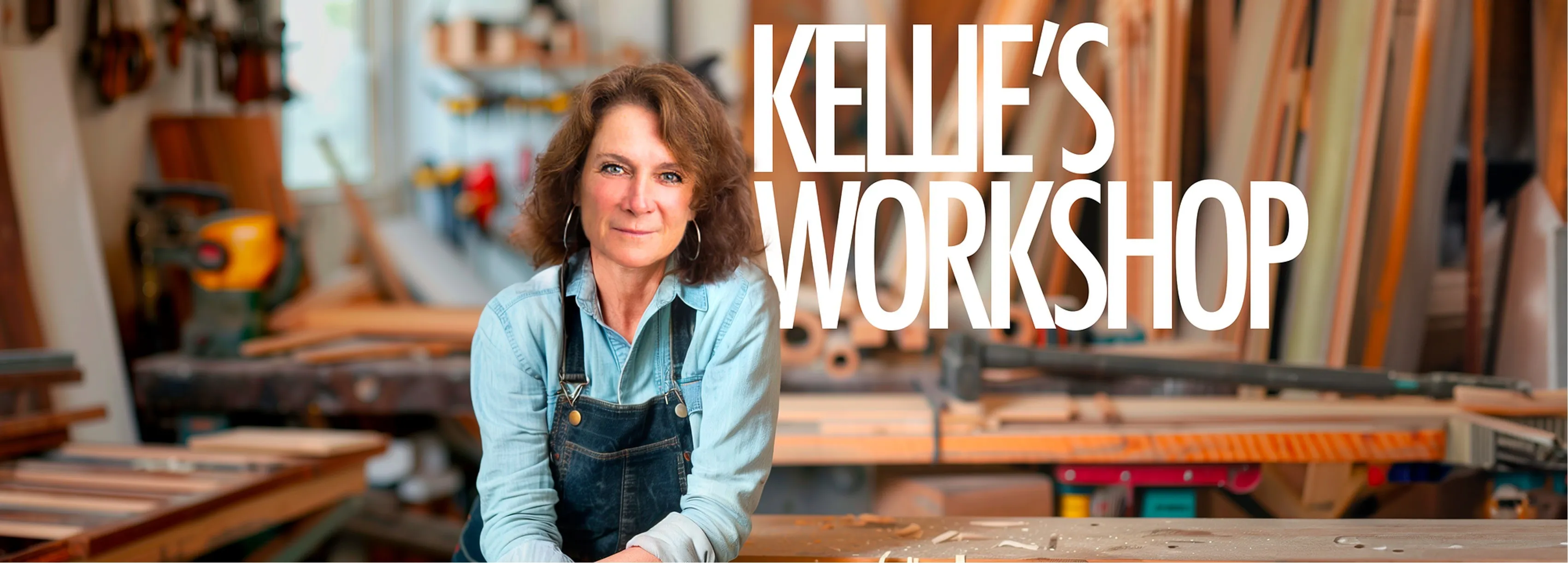 Kellie's Workshop